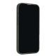 5. Audi Kunstleder iPhone 16 Pro Max 6,9" schwarz/schwarz Hardcase AU-TPUPCIP16PM-GT/D2-BK