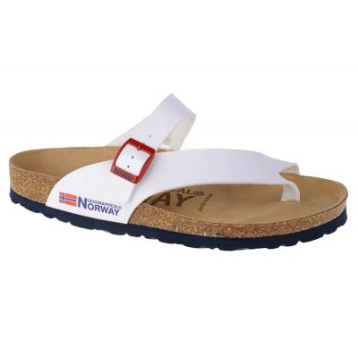 5. Geographical Norway Sandalias Infradito Donna W Flip-Flops GNW20415-34