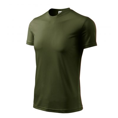 Herren Fantasy T-Shirt (Militär)
