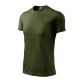 Herren Fantasy T-Shirt (Militär)
