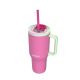 18. Kambukka Rio Thermobecher 950ml mit Strohhalm, Kaugummi-Minze