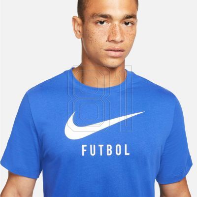 4. Nike Swoosh M DH3890-480 T-Shirt