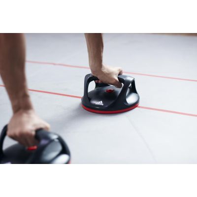 19. ADAC-11401 adidas Drehbare Pumpengriffe