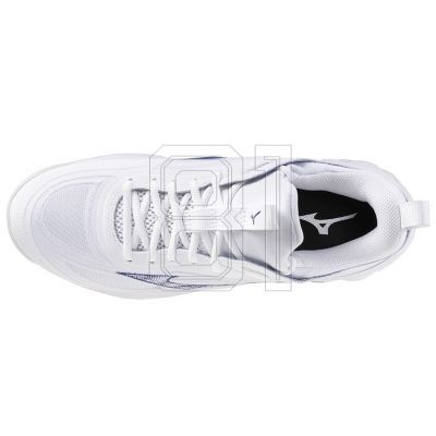 3. Mizuno WAVE LUMINOUS 3 V1GA242096 Schuhe