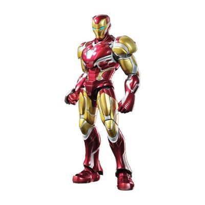 2. BLOKEES MARVEL CHAMPION CLASS – IRON MAN MK 85 EX