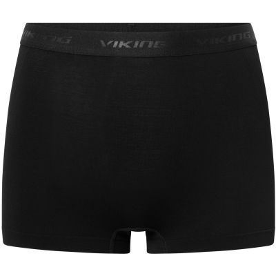 3. Damenunterwäsche VIKING Lockness Lady Boxershorts schwarz