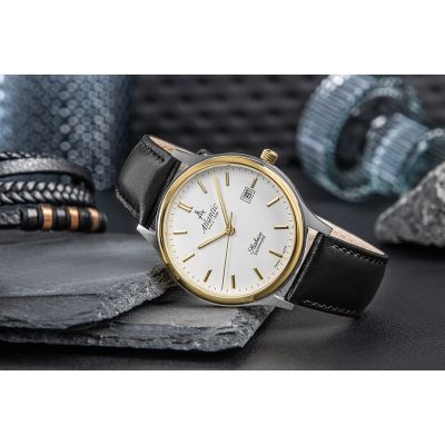 6. Atlantic Seabase Herrenuhr 60343.43.11 + Box