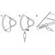 7. BOOKMAN Curve Frontlicht 220lm Fahrradlampe