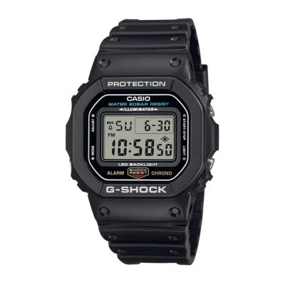 Herrenuhr CASIO G-SHOCK DW-5600UE-1ER + Box