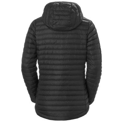 7. Helly Hansen Damen W SIRDAL HOODED INSULATOR JACKET 62992 990