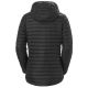 7. Helly Hansen Damen W SIRDAL HOODED INSULATOR JACKET 62992 990