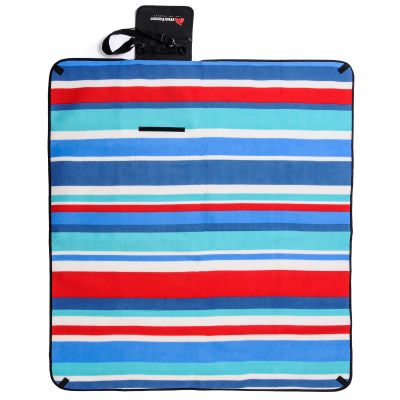 11. Meteor Picknickdecke 120x135 cm 77091