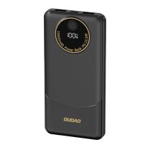 Dudao K12 Powerbank 10000mAh PD 22,5W USB-A USB-C – Schwarz
