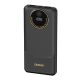 Dudao K12 Powerbank 10000mAh PD 22,5W USB-A USB-C – Schwarz