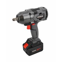 HOOZAR Schlagschrauber 1/2" 18V 1x4,0Ah 600Nm IW20BL-M1