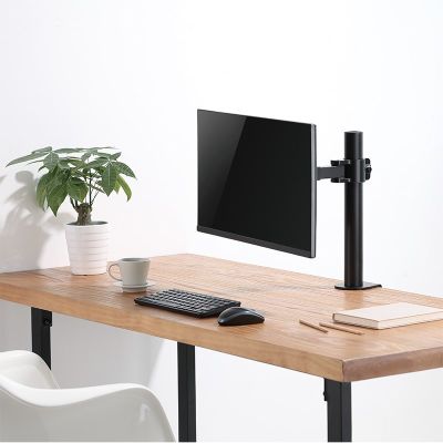 5. LogiLink BP0104 Monitorhalterung/Ständer 81,3 cm (32 Zoll) Schreibtisch Schwarz