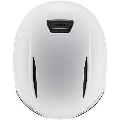 8. Uvex Skihelm horizon CV, Weiß