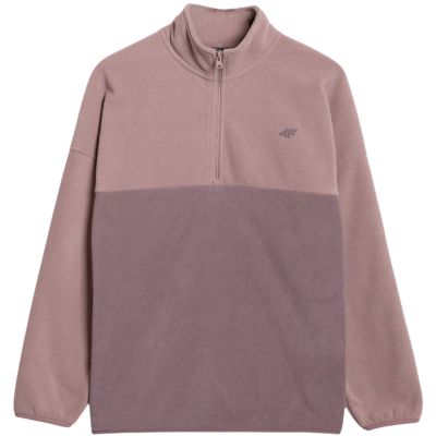Fleece-Sweatshirt 4F W 4FWAW25TFLEF421 83S