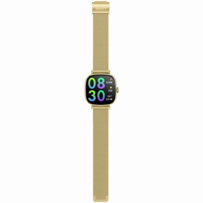12. Smartwatch Gravity Gold Armband + Armband GT32-1