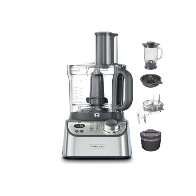Kenwood FDM72.990SS Multipro Küchenmaschine