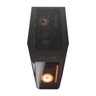 14. COUGAR FV270 RGB Midi-Tower Schwarz