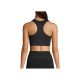 9. CASALL Essential Block Seamless Sport Top Schwarz