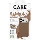 5. CARE by PanzerGlass Modisches Samba MagSafe Case für iPhone 17 Pro Max - Braun