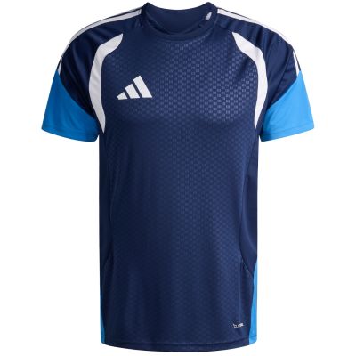 2. adidas Tiro 26 Wettkampf-Trainingsjersey für Herren, Marineblau JX4255