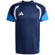 2. adidas Tiro 26 Wettkampf-Trainingsjersey für Herren, Marineblau JX4255