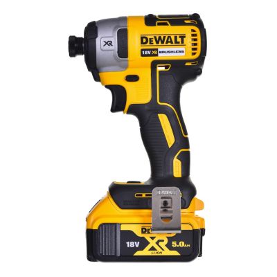 14. DEWALT DCK623P3-QW Elektrowerkzeug-Kombinationsset (DCF887+DCS367+DCG405+DCS570+DCD796+DCL050)
