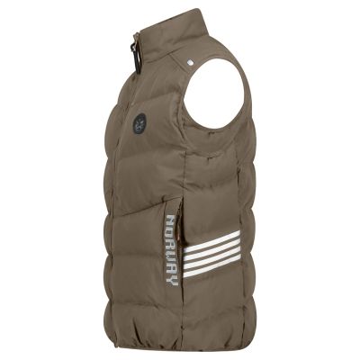 3. Herrenweste Geographical Norway VINCENNT KAKI DB MEN 001 (WZ8360H/GN-KAKI)