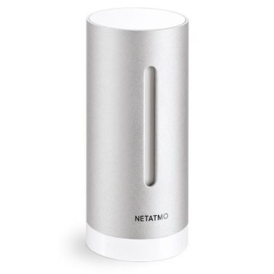 2. Internes Modul für die NETATMO-Wetterstation
