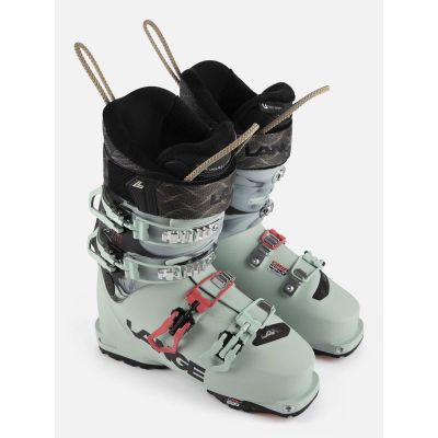 5. LANGE XT3 FREE 115 W LV GW Fresh Mint Skischuhe