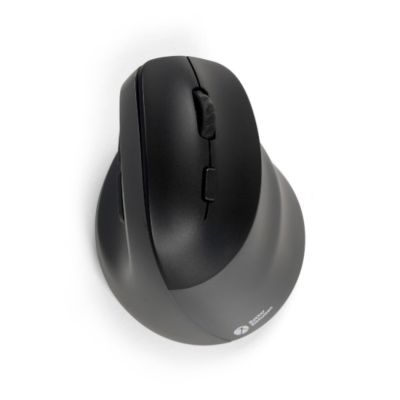 4. BakkerElkhuizen PRF Pro Maus für Bürozwecke, Rechtshänder, kabellos (RF), Bluetooth, USB Typ-C, optisch, 2400 DPI