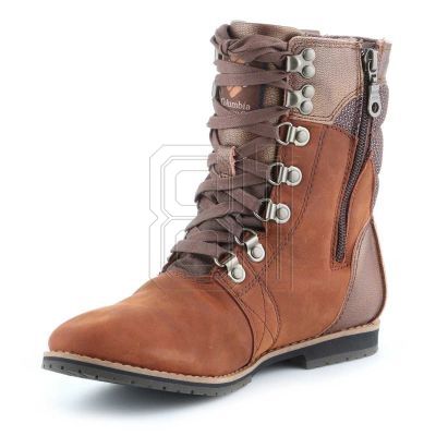 9. Columbia Twentythird Ave WP Mid W Schuhe BL2769-256