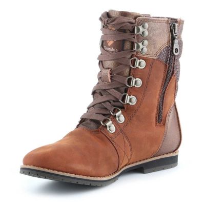 9. Columbia Twentythird Ave WP Mid W Schuhe BL2769-256