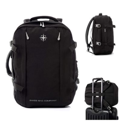 12. SwissBags Cointrin 17331 Rucksack