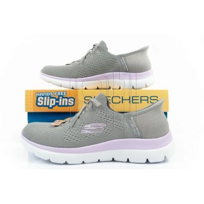 10. Skechers Summits-New Daily Slip-ins W 150263/GYLV Schuhe