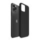 13. 3mk Silikonhülle für iPhone 11 Pro Max – Schwarz