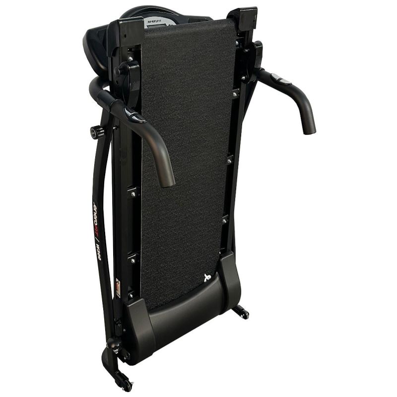 11. ELEKTRISCHES LAUFBAND W300-2 ENERO FIT