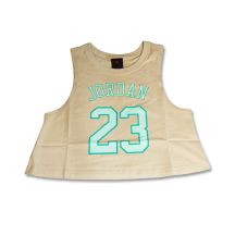 Air Jordan Heritage Tanktop Damen Core Sanddrift/Mint Foam - DO5023-126