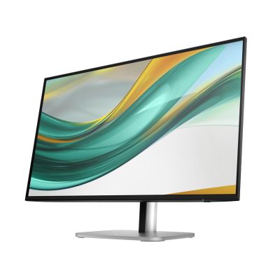 3. HP Series 5 Pro 27-Zoll-FHD-Monitor – 527pf Computermonitor, 68,6 cm (27 Zoll), 1920 x 1080 Pixel, Full HD LCD, Schwarz
