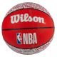 Wilson NBA City Paris Miniball Basketball WZ4033001XB