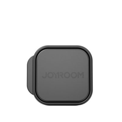 8. Joyroom JR-ZS368 magnetischer Kabelorganizer - schwarz (3 Stück)