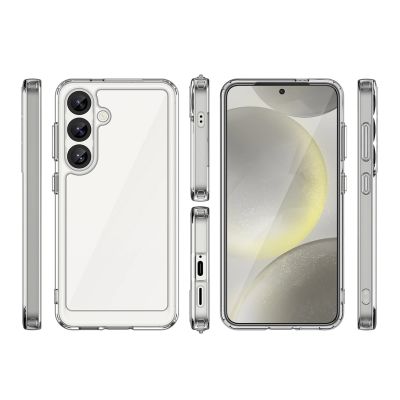 2. Outer Space Case mit Gelrahmen für Xiaomi Redmi Note 14 Pro+ 5G - Transparent