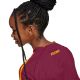 13. adidas AS Roma Heimtrikot 25/26, bordeauxrot, Kinder-Trikot JX2613