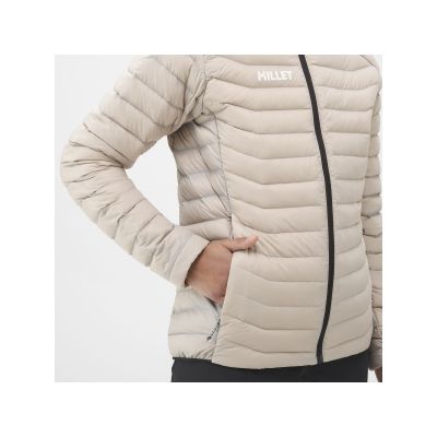 4. MILLET Evole Light 700 Jkt W Damenjacke beige