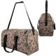4. FITNESS-/REISETASCHE A3032 BEIGE CAMO SEMI LINE