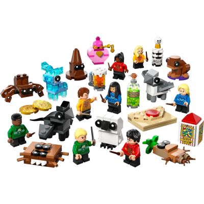 5. LEGO HARRY POTTER 76456 Adventskalender 2025