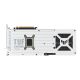4. ASUS TUF Gaming TUF-RTX5070TI-O16G-WHITE-GAMING NVIDIA GeForce RTX 5070 Ti 16 GB GDDR7